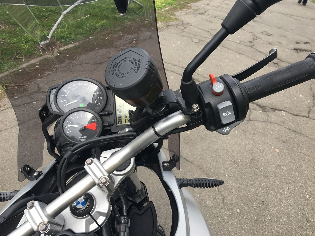 прокат BMW F650-GS фото 3